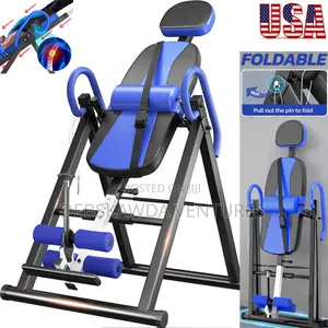 Teeter Machine