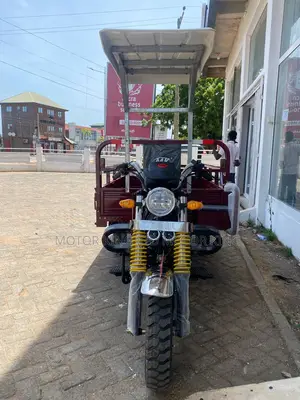 New Tricycle 2023