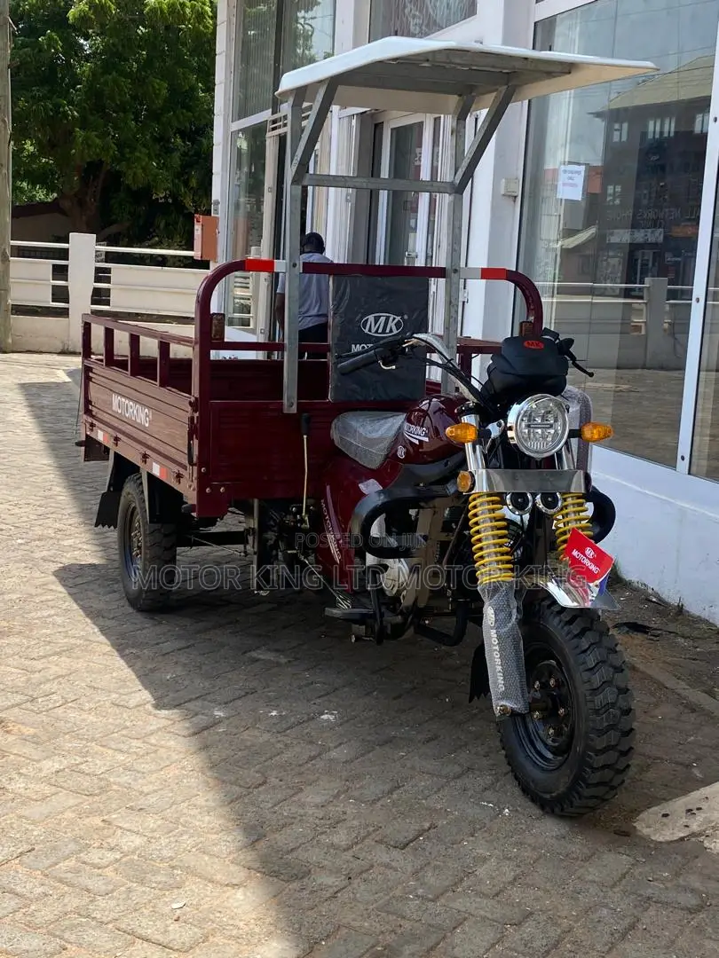 New Tricycle 2023