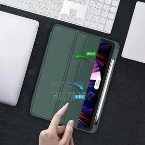 Slim Case for iPad 8th (10.2 ") Generation With Pen Holder