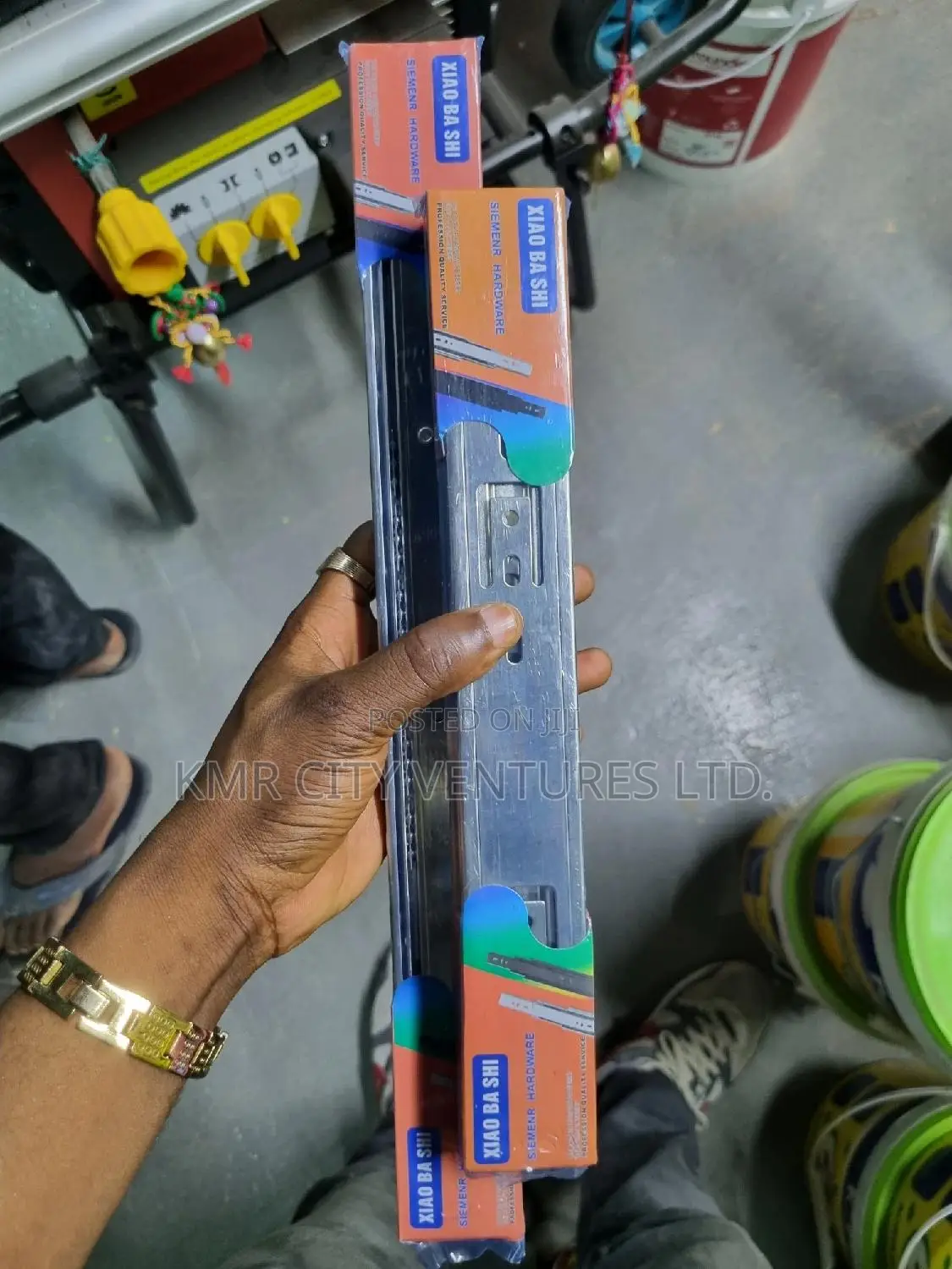 16 12 Inch Drawer Sliders