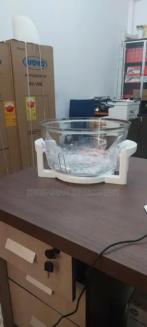 Decakila KEEC072W Halogen Oven 12 Litres