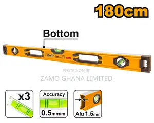 Spirit Level - Hsl08180