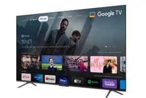 Dynamic Uhd Google Tv | Tcl 75inch 75p6k Tv | Wifi
