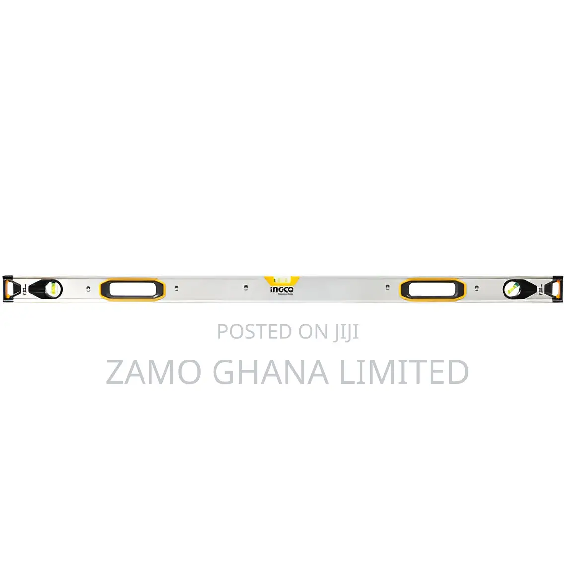 Spirit Level With Powerful Magnets - Hsl38120m