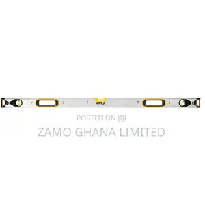 Spirit Level With Powerful Magnets - Hsl38120m