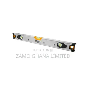 Spirit Level With Powerful Magnets - Hsl38150m
