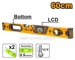 Digital Level - Hsl08060d