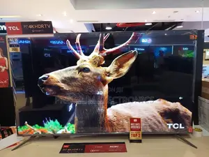 3-sided Edgeless Tcl | 75" Uhd 75p6k Google Tv Bluetooth