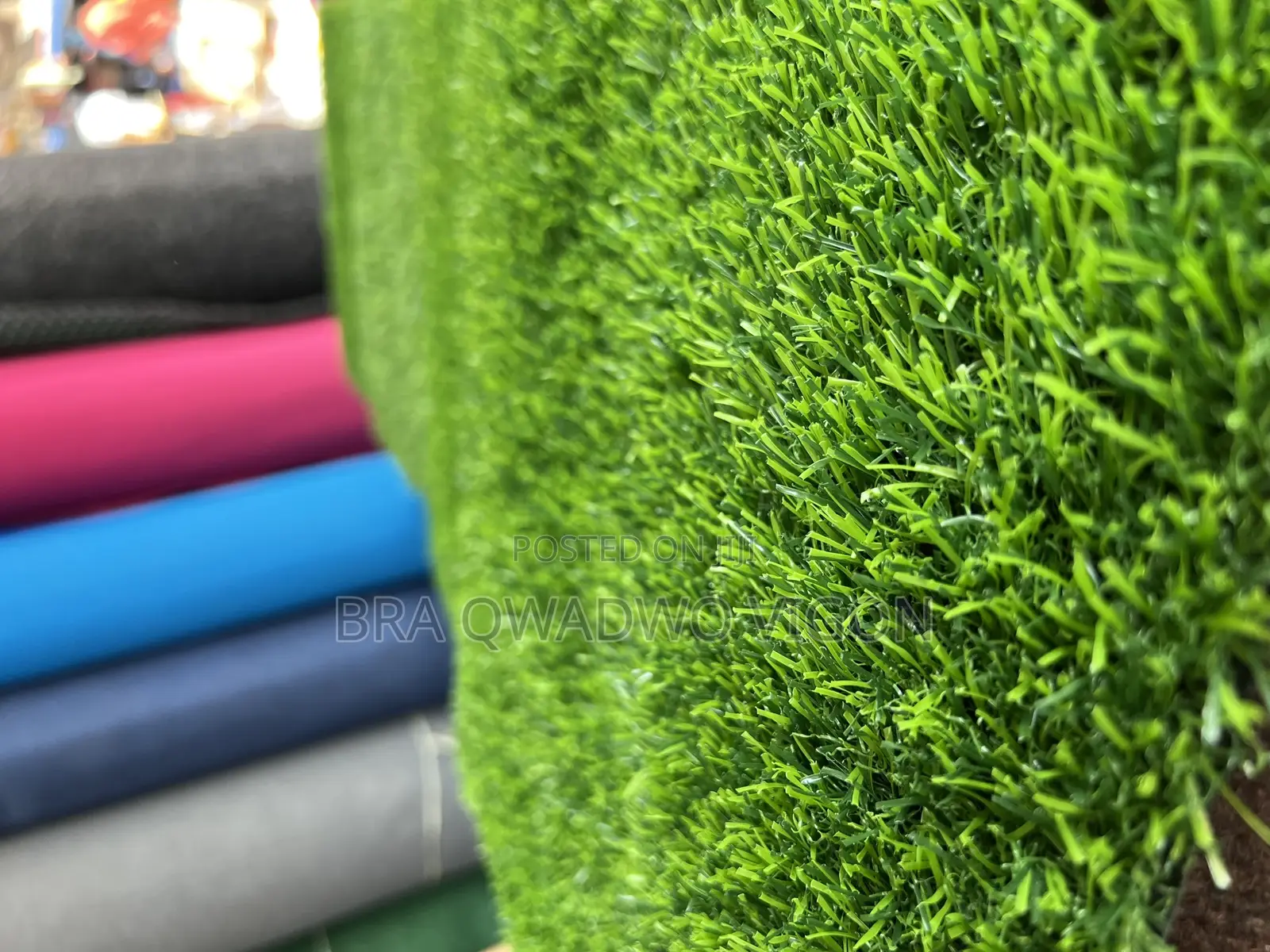 Woolen Carpet