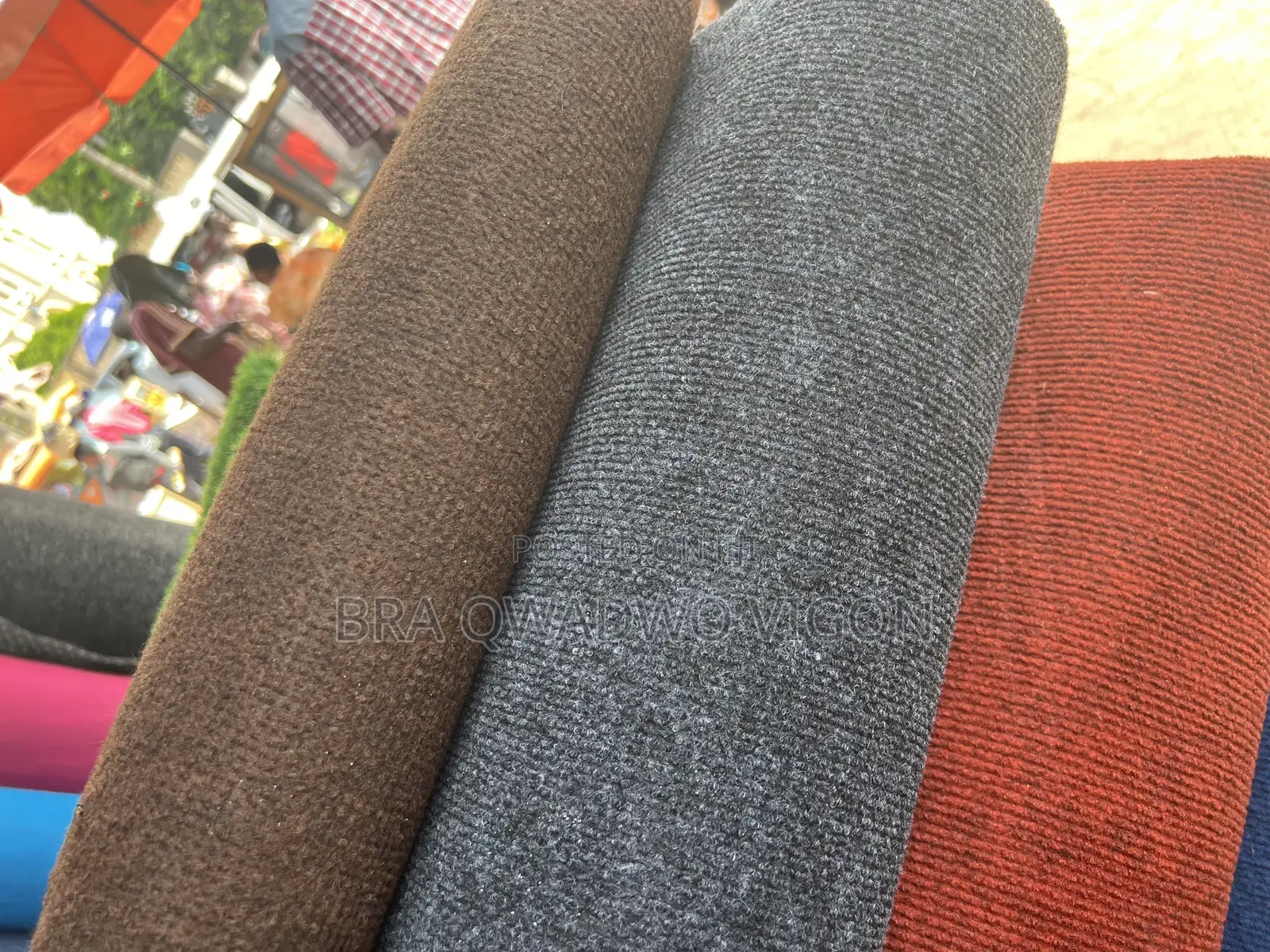 Woolen Carpet