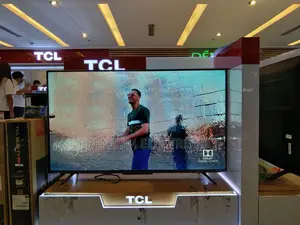 High-dynamic-range Tcl Smart Google Tv, 75" 75p6k Uhd