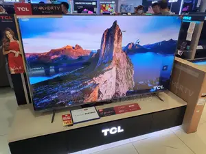Ok Google | Hdr | 75inch| Tcl | 75p6k | Uhd Smart Tv | 2025 Model