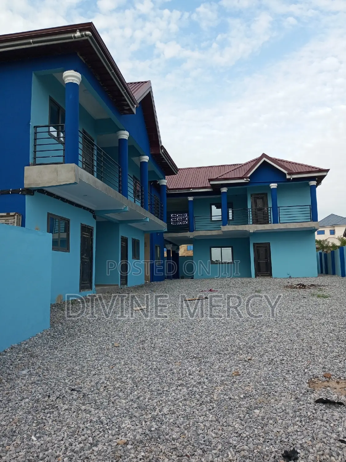 2bdrm Apartment in Kasoa, Awutu Senya East Municipal for rent