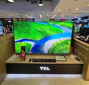 Quad-core Processor Tcl 75p6k Smart Google Tv, 75" Uhd