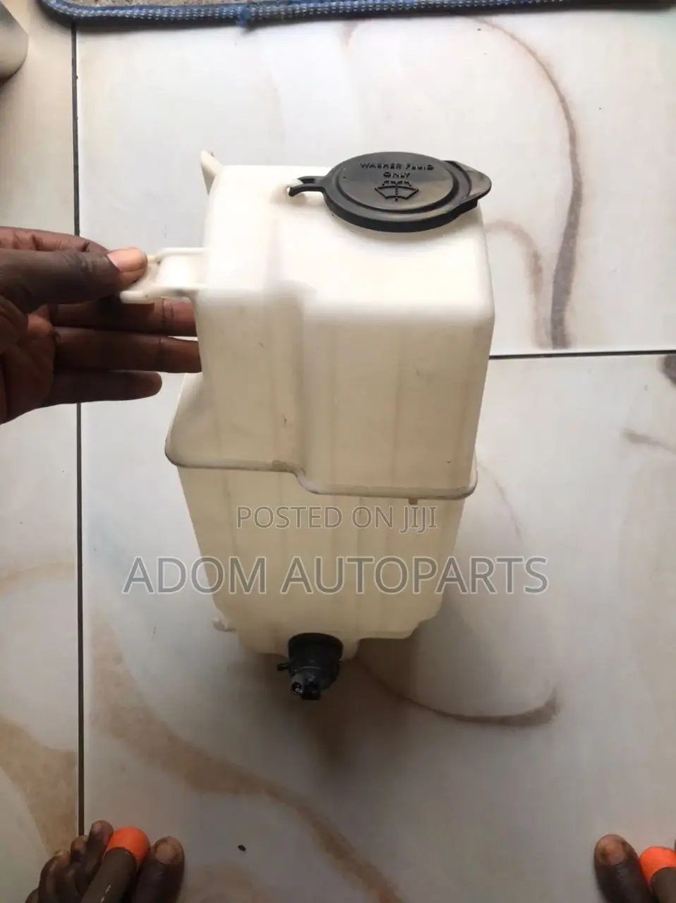 Toyota Tacoma Tundra Reservoir Coolant