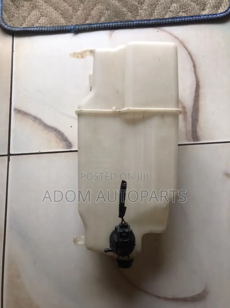 Toyota Tacoma Tundra Reservoir Coolant
