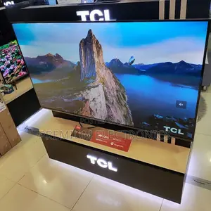 Dolby Audio, Ok Google, Voice Control Tcl 75" Uhd 75p6k