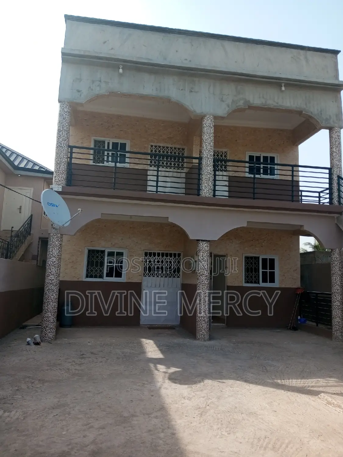 1bdrm Apartment in Kasoa Brigade, Awutu Senya East Municipal for rent