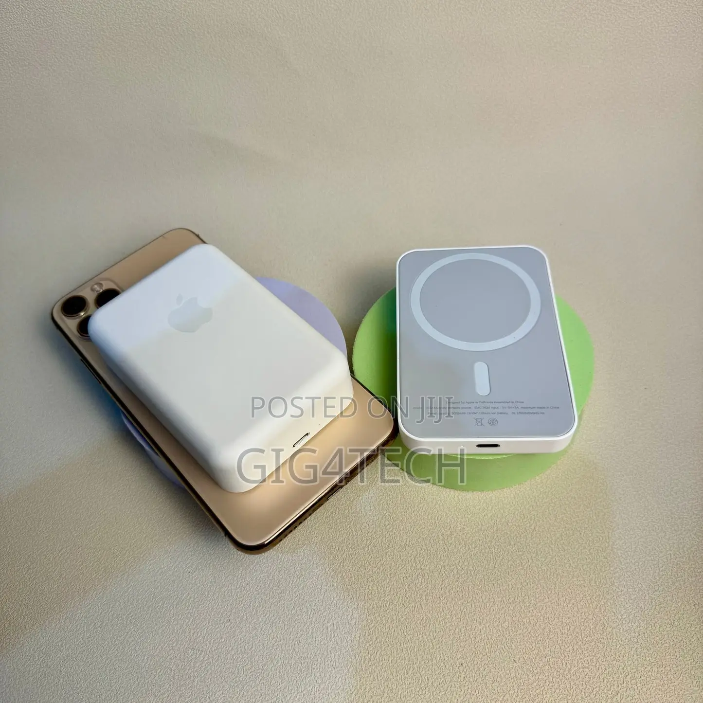 Apple Magsafe Wireless Powerbank-New