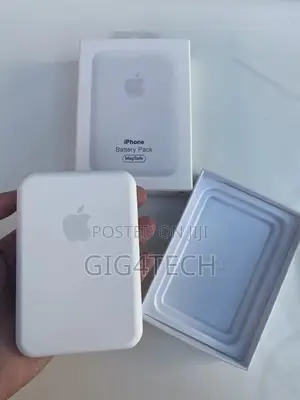 Apple Wireless Powerbank 10,000mah