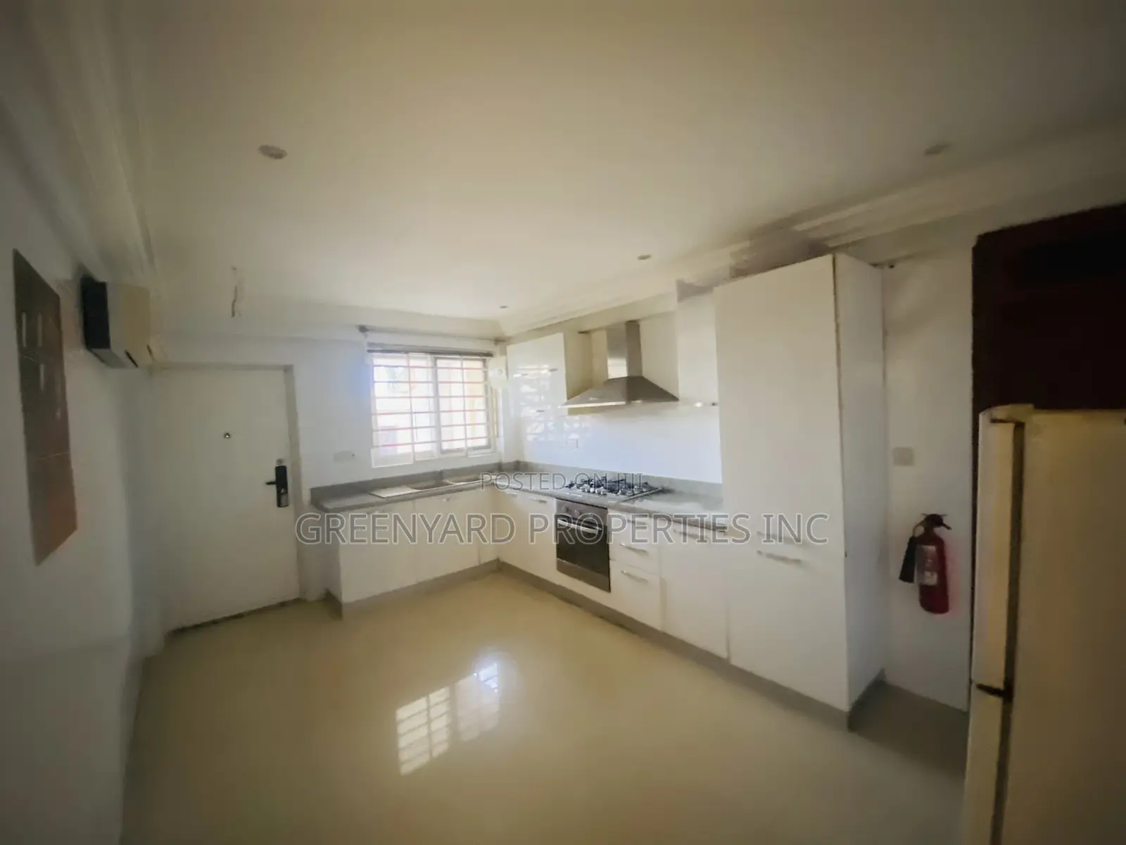 4bdrm Apartment in East Legon for rent