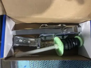 Cold Room Door Lock