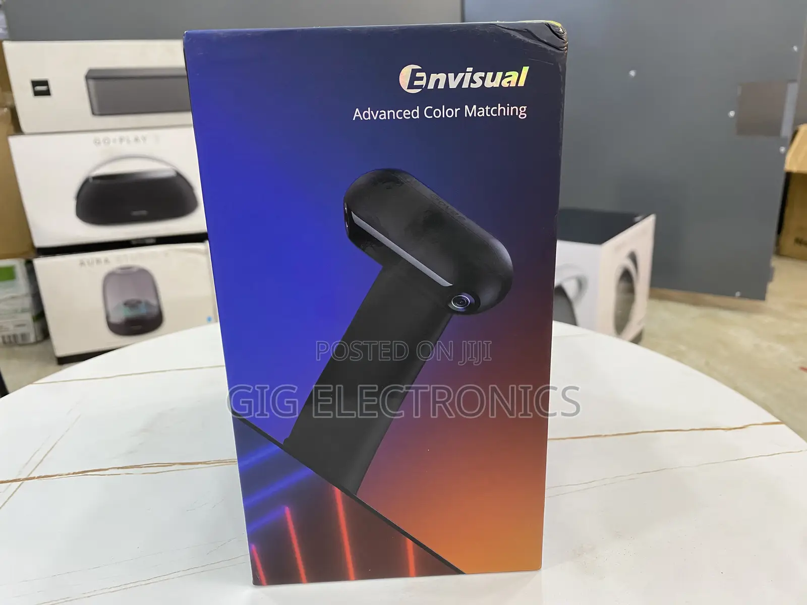 Govee Envisual TV LED Backlight T2 Dual Cameras for 55-65
