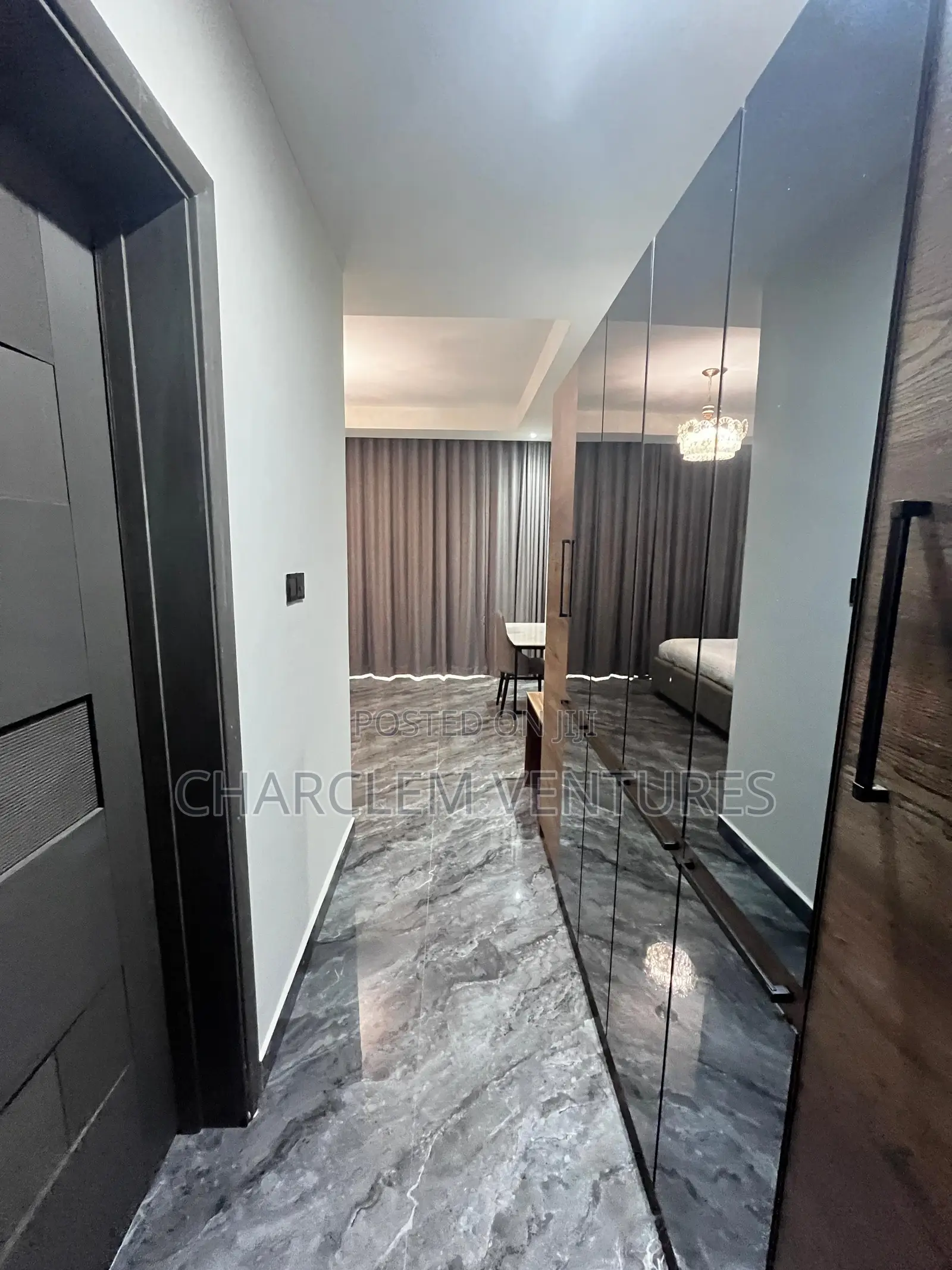 Furnished 2bdrm Apartment in Charclem Ventures, East Legon for rent