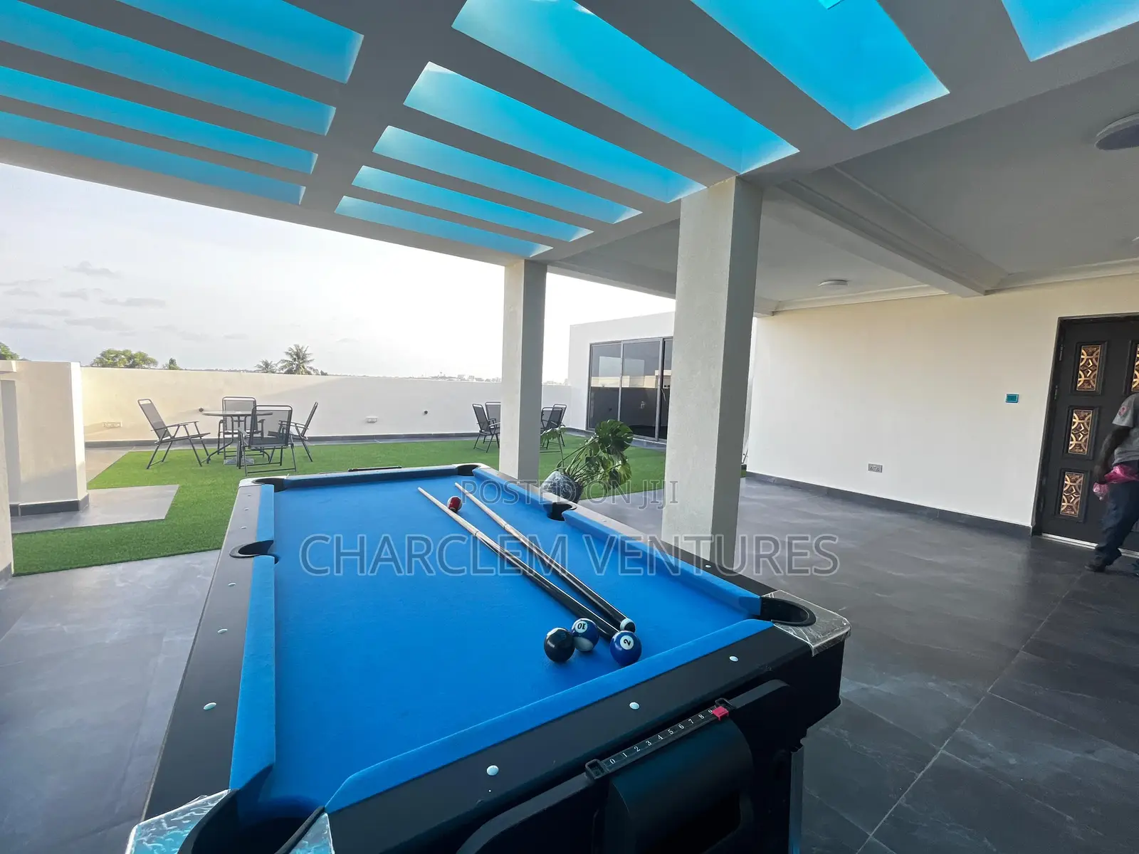Furnished 2bdrm Apartment in Charclem Ventures, East Legon for rent