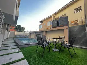 Furnished 2bdrm Apartment in Charclem Ventures, East Legon for rent