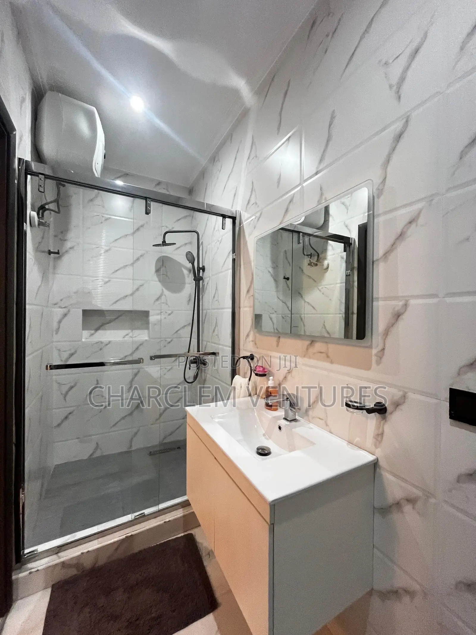 Furnished 2bdrm Apartment in Charclem Ventures, East Legon for rent