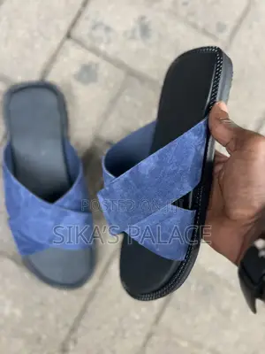 Original Suede Slides