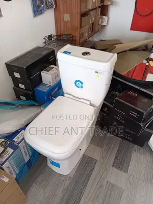 1070 Water Closet. Toilet Seat