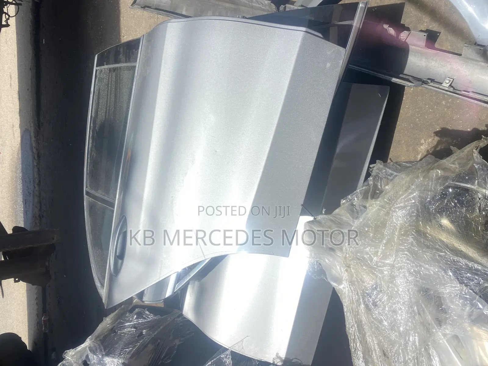 Mercedes Benz C300 2016-2020 Doors and Parts Available