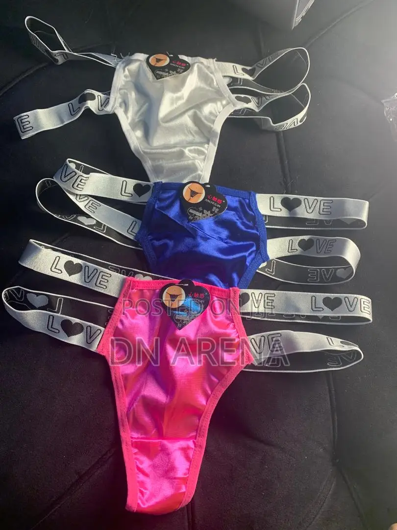 Ladies Shape Lace Panties 180gh for 12pcs