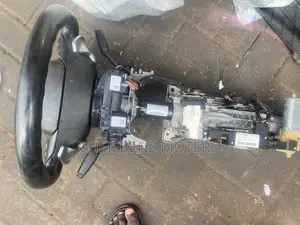 BMW X E70 Sports Steering Wheel Foreign Used