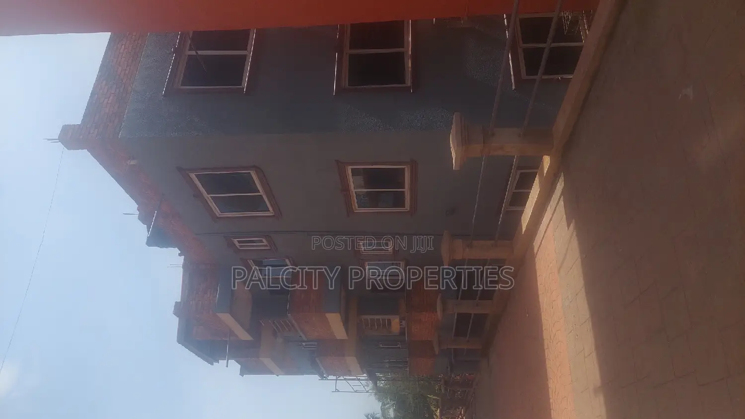 2bdrm Block of Flats in Palcity Estate, Kumasi Metropolitan for rent