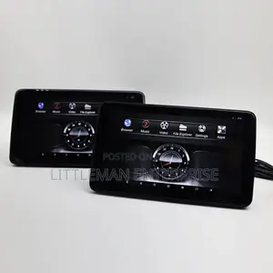 Car Headrest DVD Player Touch Screen MP5 Player