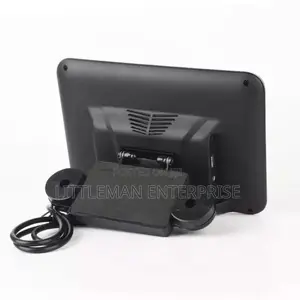 Car Headrest DVD Player Touch Screen MP5 Player