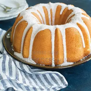 Bundt Non-Stick Cake Mold