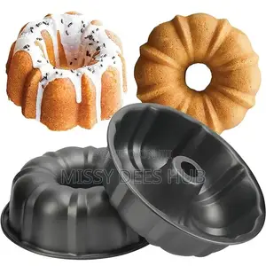 Bundt Non-Stick Cake Mold