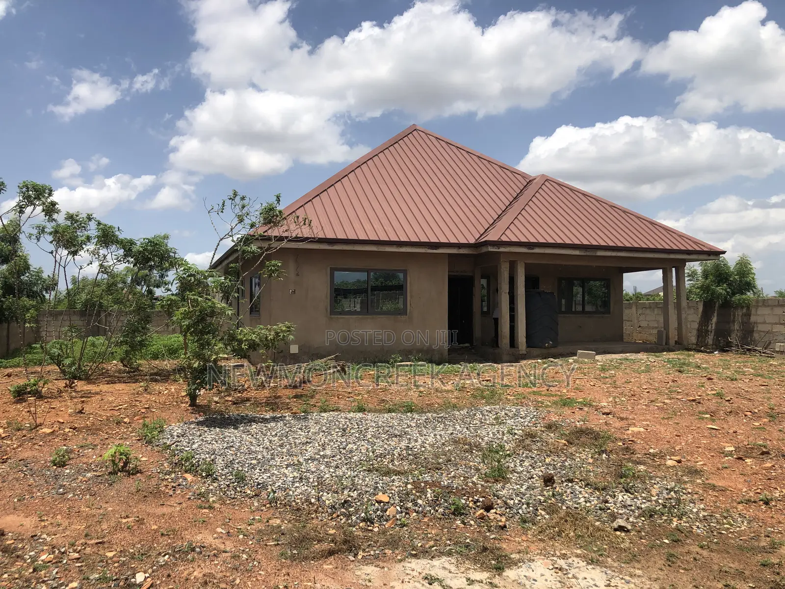 3bdrm Bungalow in Oyibi Apollonia City, Accra Metropolitan for sale