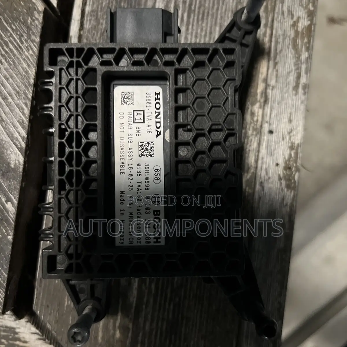 Honda Accord 2018-2020 Radar Sensor