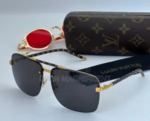 LV Stainless Glasses