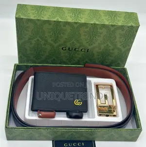 Men’S Gift Set