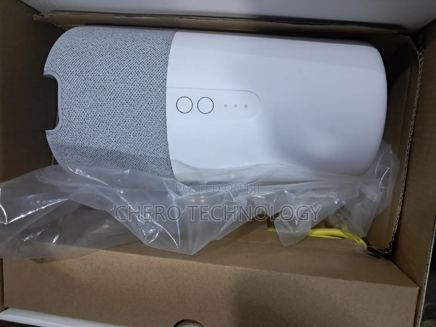 Huawei Ai Cube B900-230 4g/Lte Wifi Router + Speaker + Alexa
