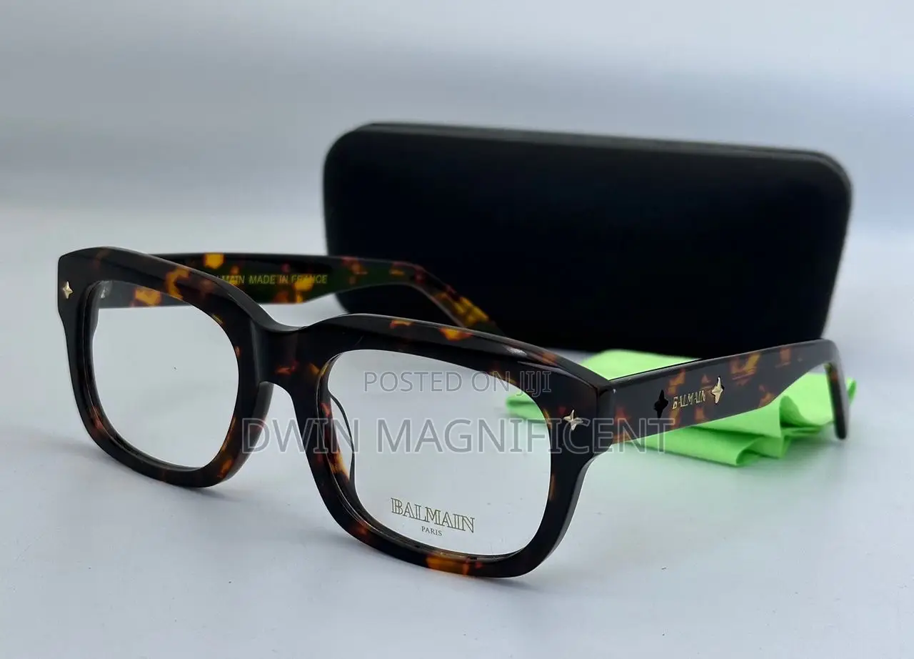 Original Balmain Paris Glasses