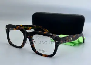 Original Balmain Paris Glasses