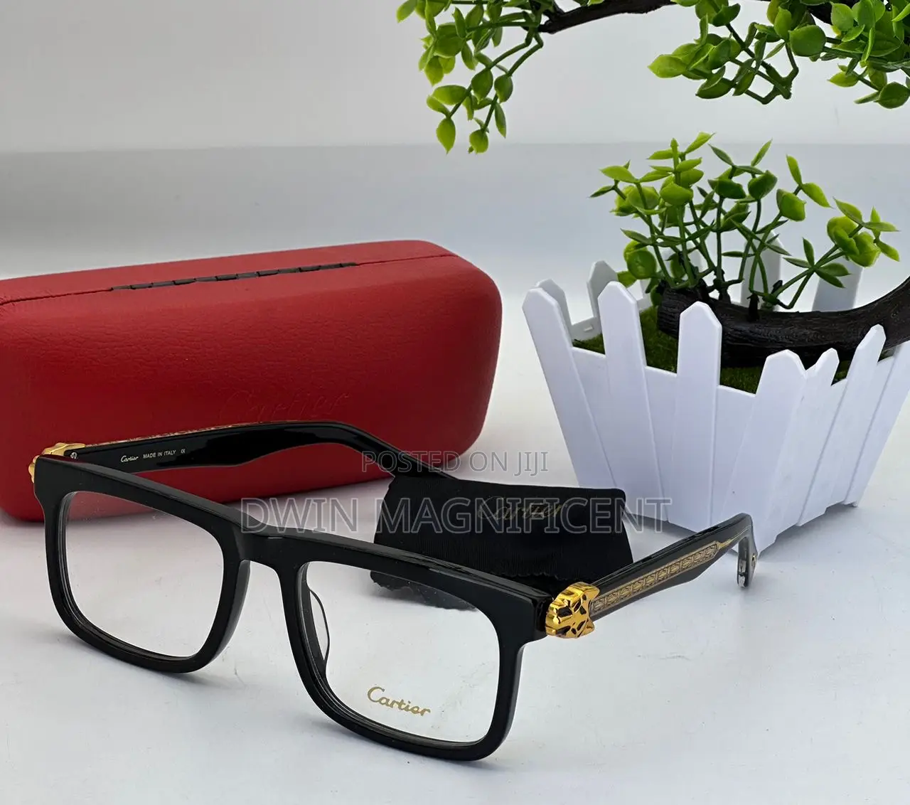 Affordable Cartier Spectacles
